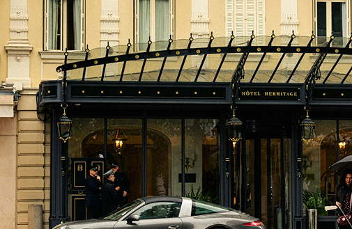 Cruise de Luxe